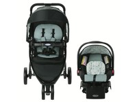 graco stratus travel system